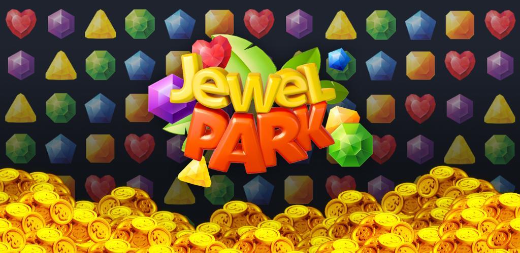 Banner of Jewel Park - Cocokkan 3 Puzzle 1.0.68