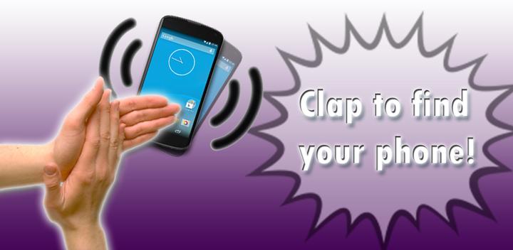 Banner of Clap and find phone 42.0