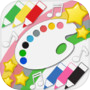 Icon of Magical Paint☆ - Drawing App -