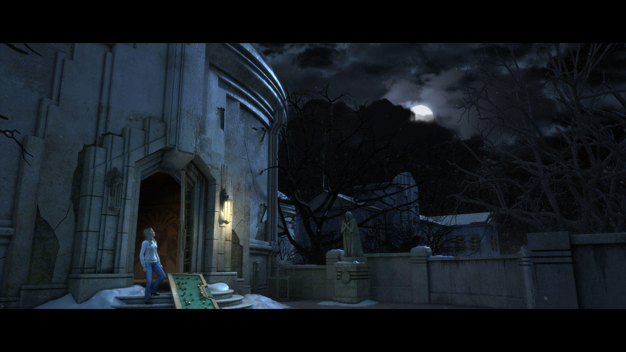True Fear: Forsaken Souls 2 Game Screenshot