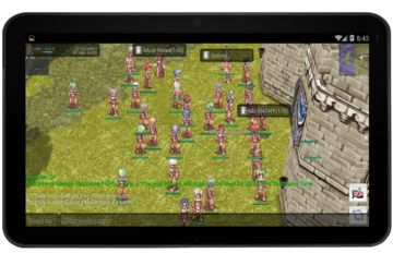 Ragnarok: 2004 Classic Game Screenshot