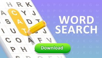 Скриншот игры Word Search