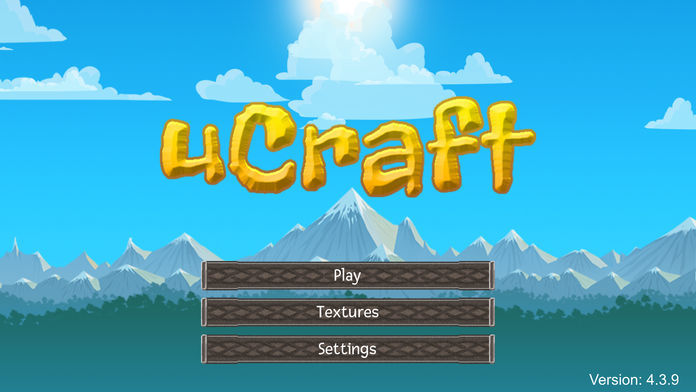 uCraft ภาพหน้าจอเกม