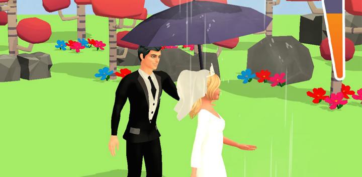 Banner of Wedding Rush 3D! 3.1.24