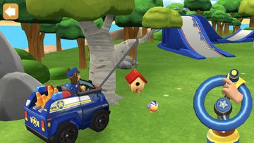PAW Patrol Rescue World Game Screenshot