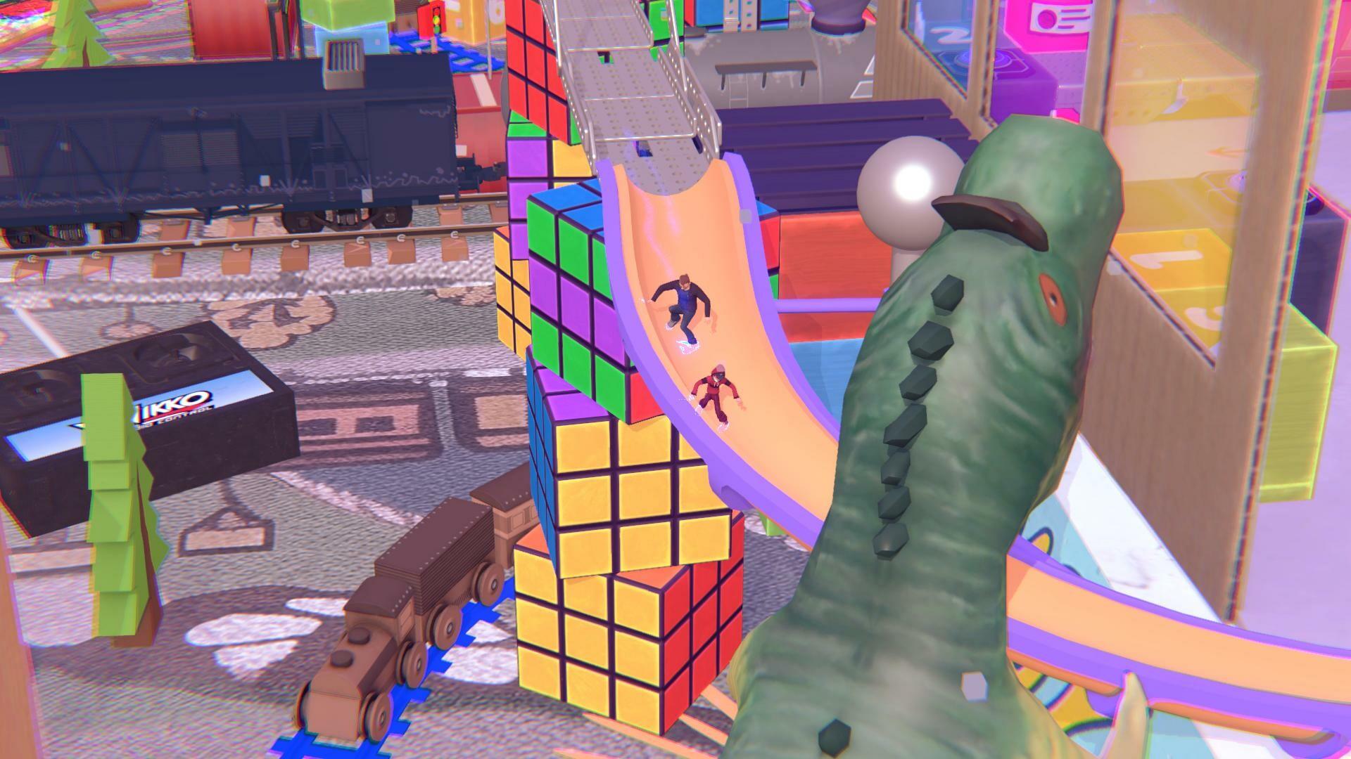 Sixth Force Game Screenshot