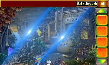 Best Escape Game 611 Fairy Bear Escape Game 게임 스크린샷