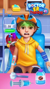 ER Doctor Hospital Emergency 게임 스크린샷