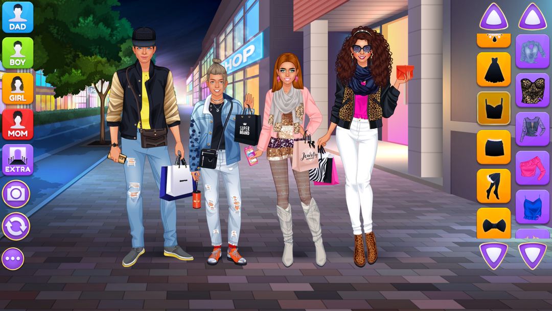 Superstar Family Dress Up Game for Android/iOS - TapTap Superstar Family Dress Up Game for Android/iOS - TapTap