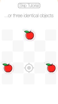 Fruits Cross 게임 스크린샷