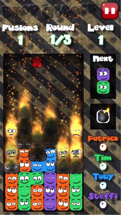 Drop Attack Game Screenshot