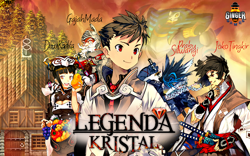 Banner of Legenden des Kristalls 1.1.9