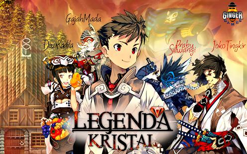 Banner of Legenda Kristal 1.1.9