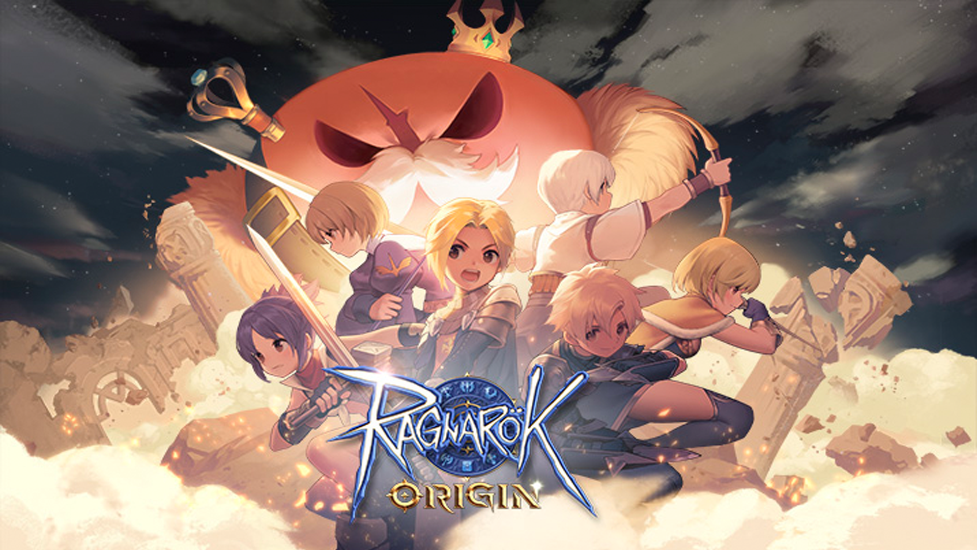 Anime Ragnarok Online - ARO