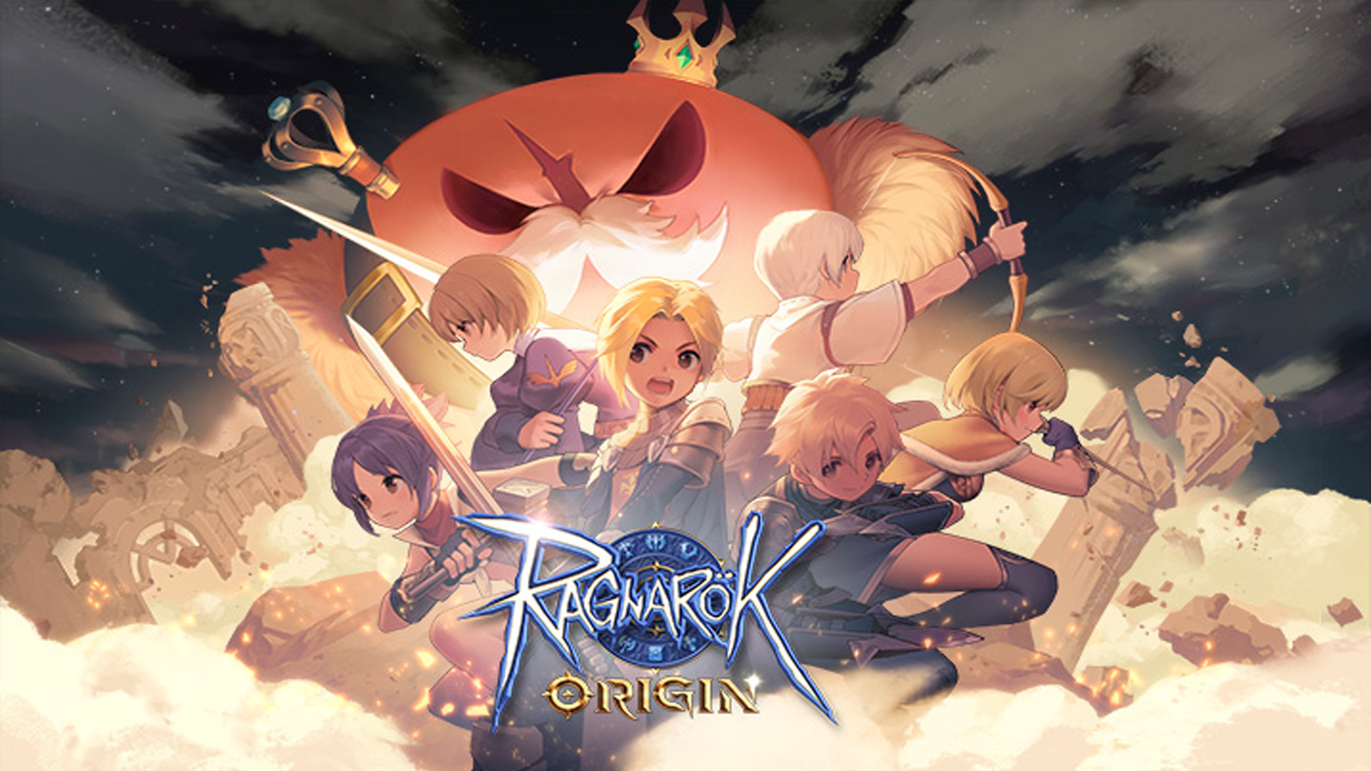 Banner of Ragnarok Origin 