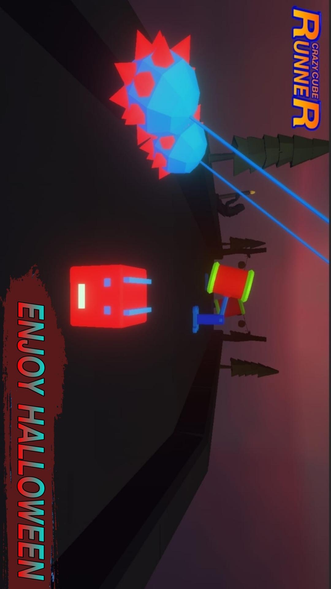 Crazy Cube Runner Latest Version for Android/iOS - TapTap