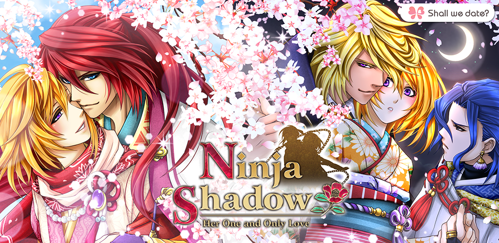 Banner of Ninja Shadow ငါတို့ချိန်းတွေ့ကြမလား။ 1.8.7