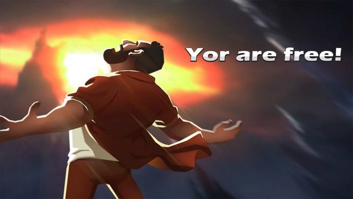 Boy Escape Game Screenshot