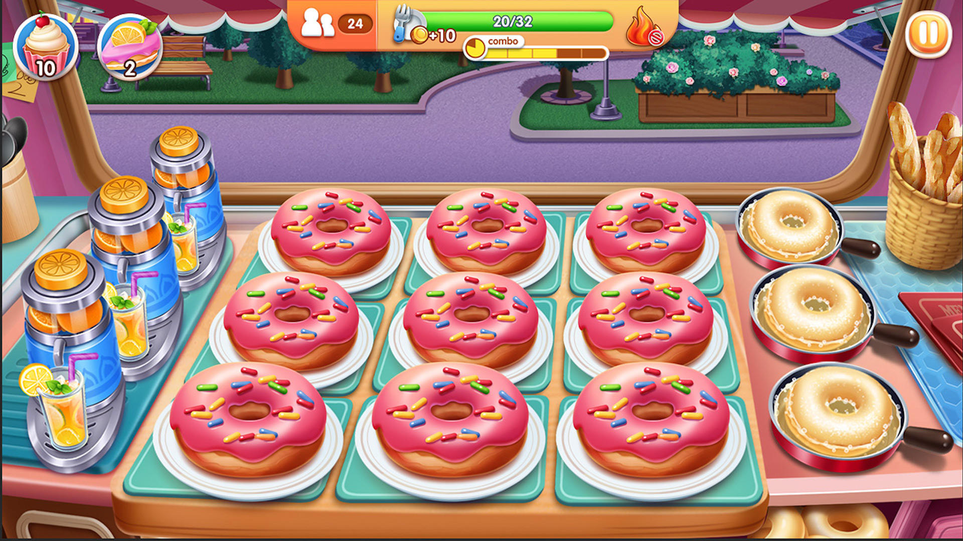 My Cooking: Restaurant Game Game Screenshot