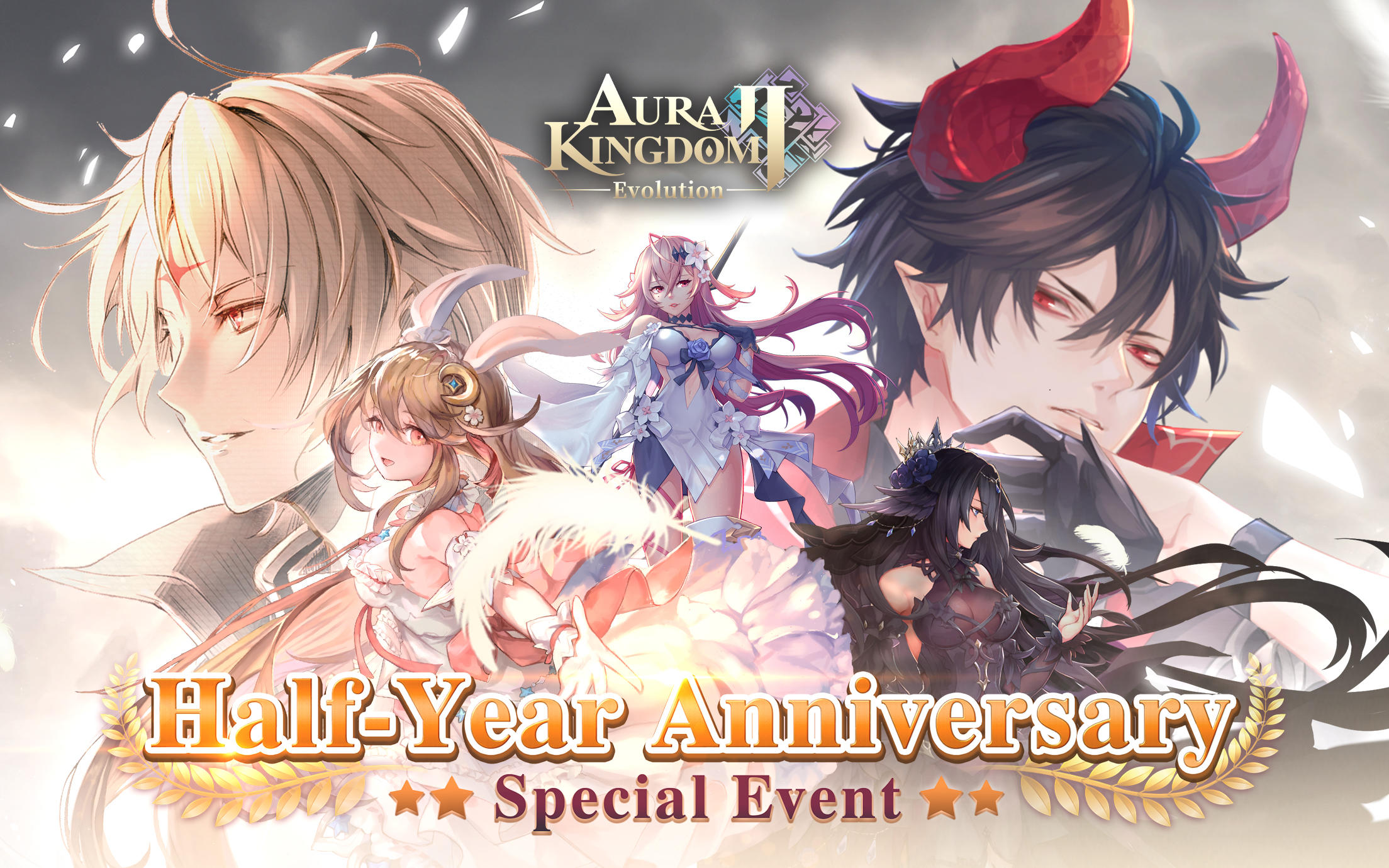 Aura Kingdom 2 - Evolution Game Screenshot