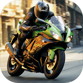 Xtreme Bike Driving Moto Games