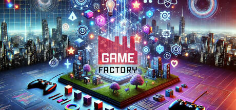 Banner of Game Factory 