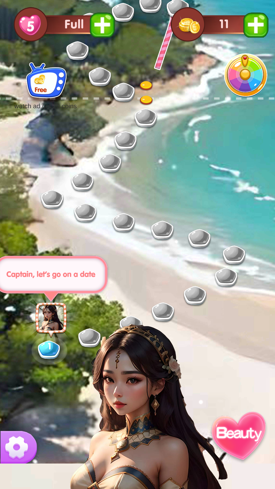 Screenshot 2 of LabyrinthOfPersia 