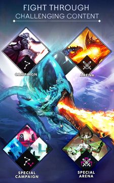 Deckstorm: Duel of Guardians Game Screenshot