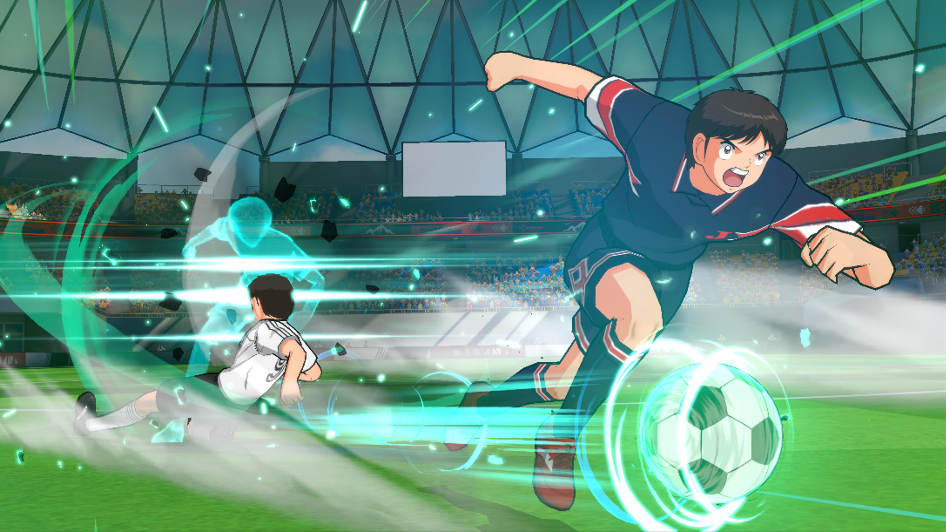 CAPTAIN TSUBASA: ACE Game Screenshot