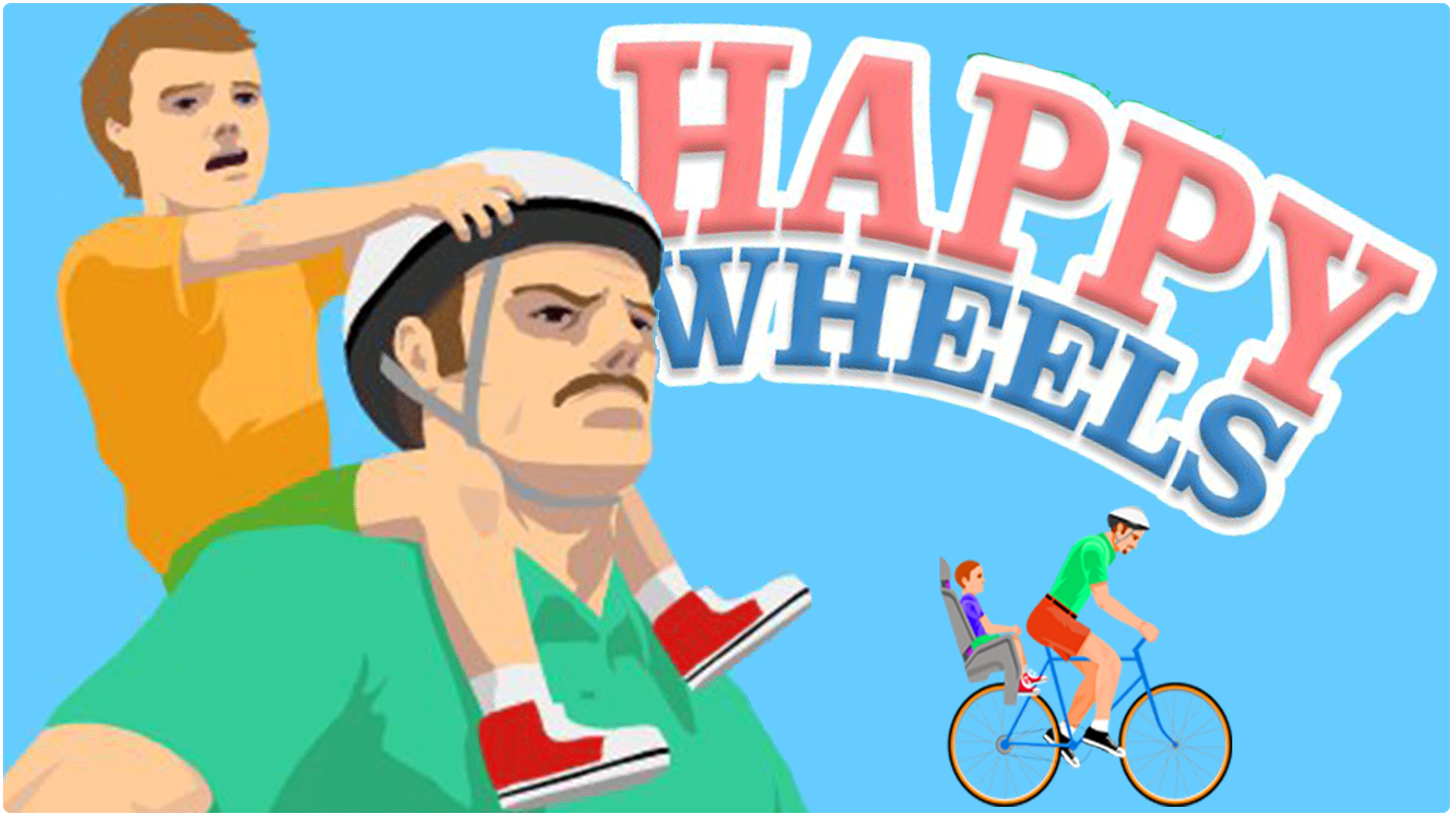 full verson free happy wheels