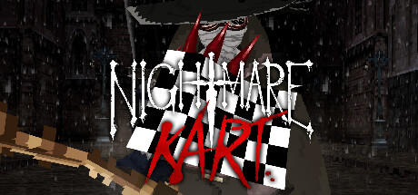 Banner of Nightmare Kart 