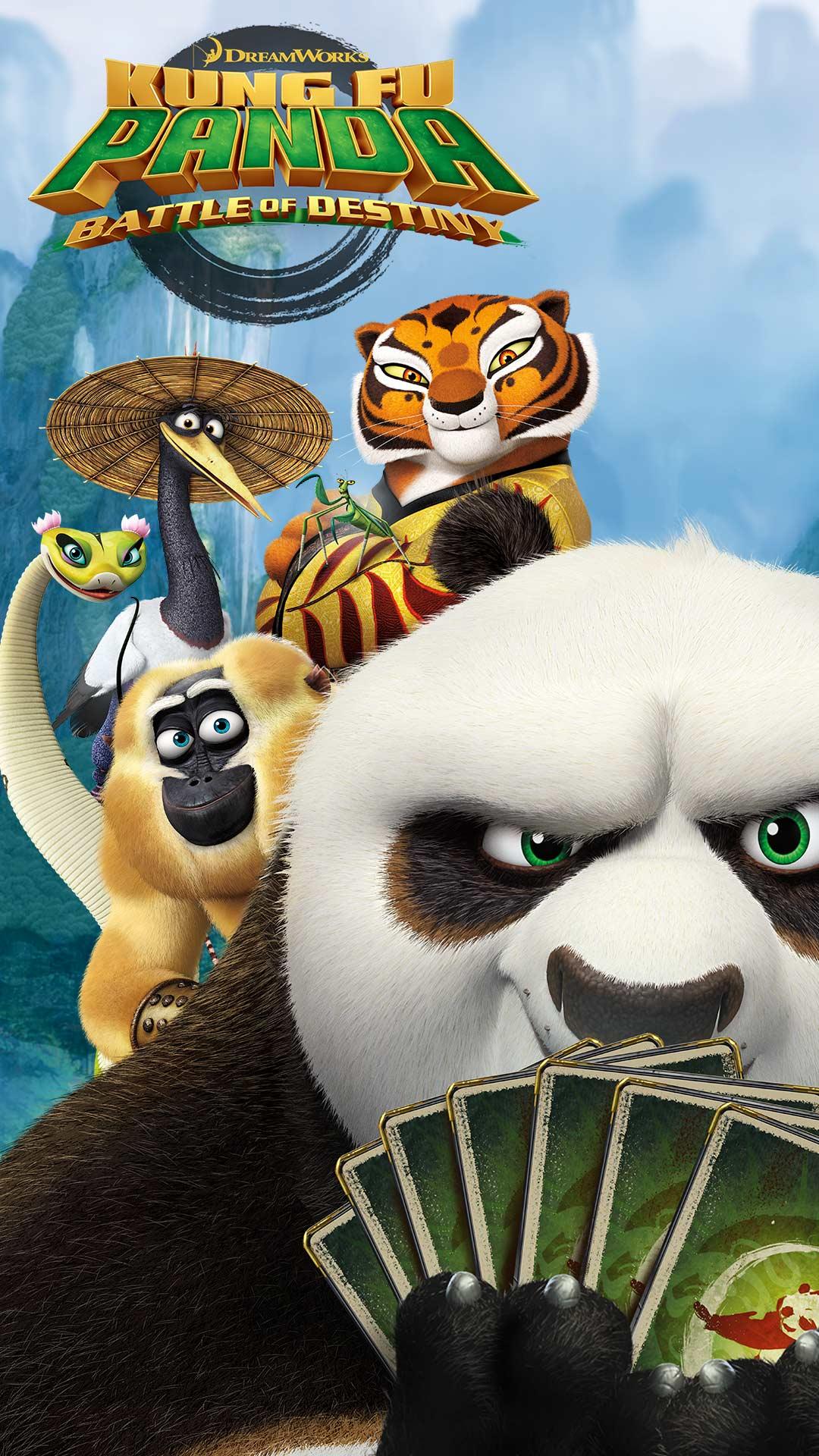 Screenshot 1 of Kung Fu Panda: BattleOfSchicksal 1.2.18