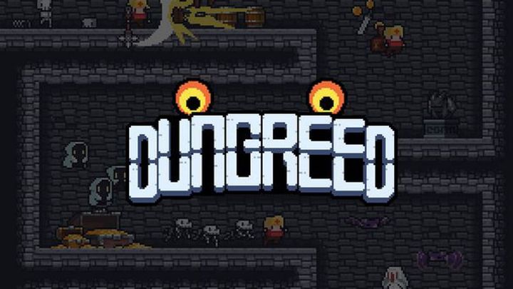 Banner of Dungreed 