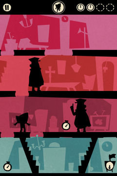 Beat Sneak Bandit Game Screenshot