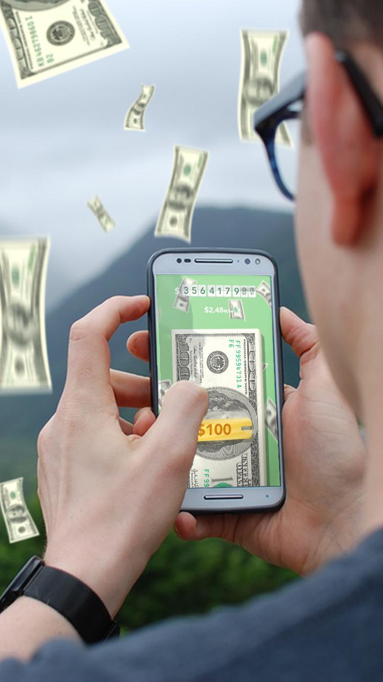 Make It Rain The Love of Money ภาพหน้าจอเกม