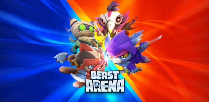 Banner of Beast Arena 