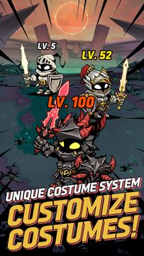 Titan Slayer : IDLE RPG Game Screenshot