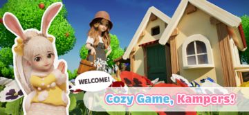 Kampers: Style your Doll Game Screenshot