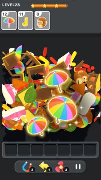 Zen Match 3D - Triple Match 게임 스크린샷