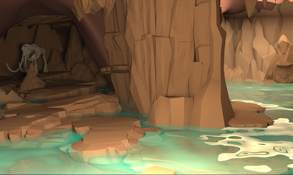 Escape Game: Cave Island遊戲截圖