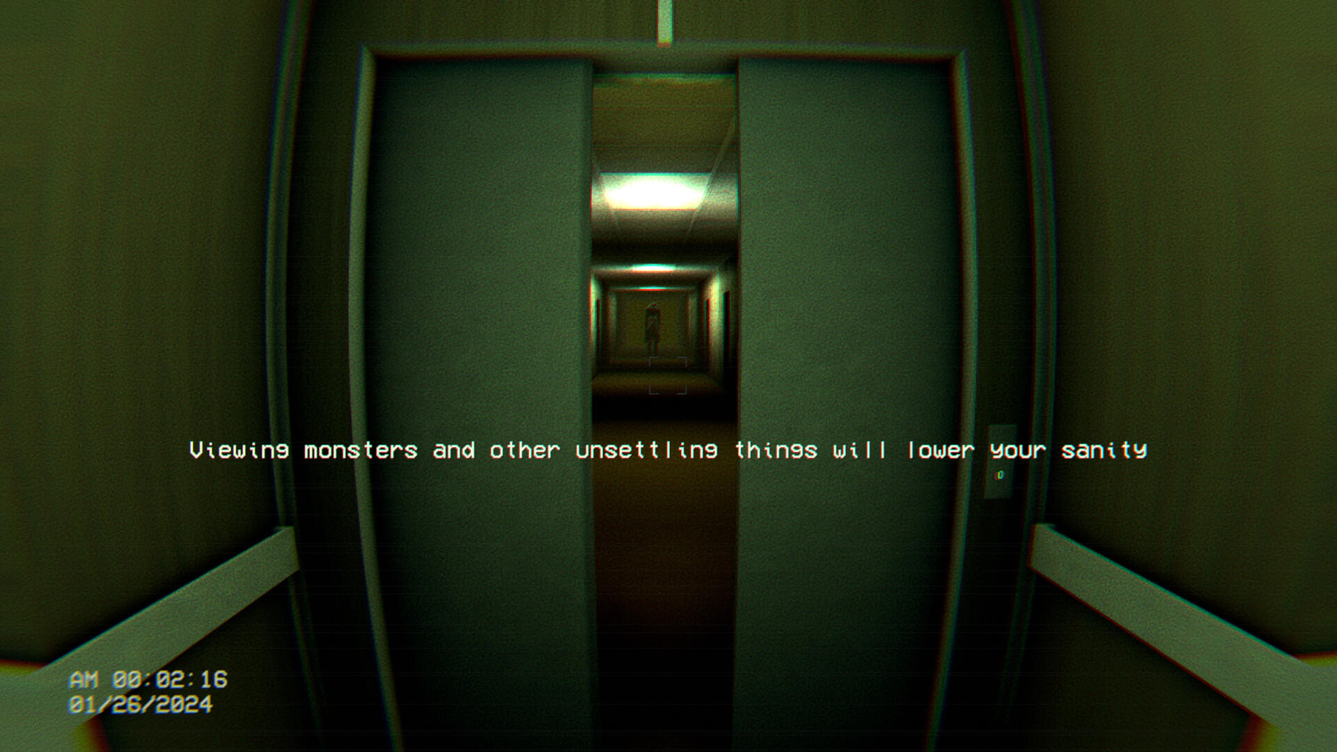 The Backrooms: Unseen Tapes screenshot game