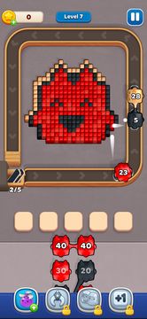 Jelly Busters: Puzzle Game Game Screenshot