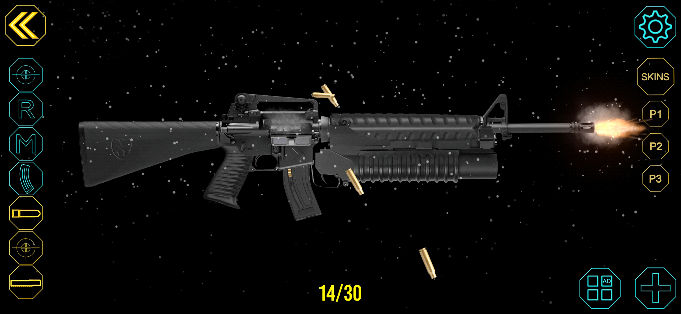 eWeapons™ Gun Weapon Simulator Game Screenshot