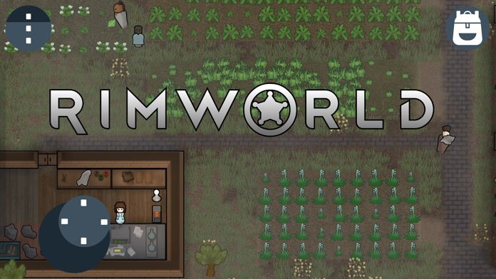 Screenshot of RIMWORLD