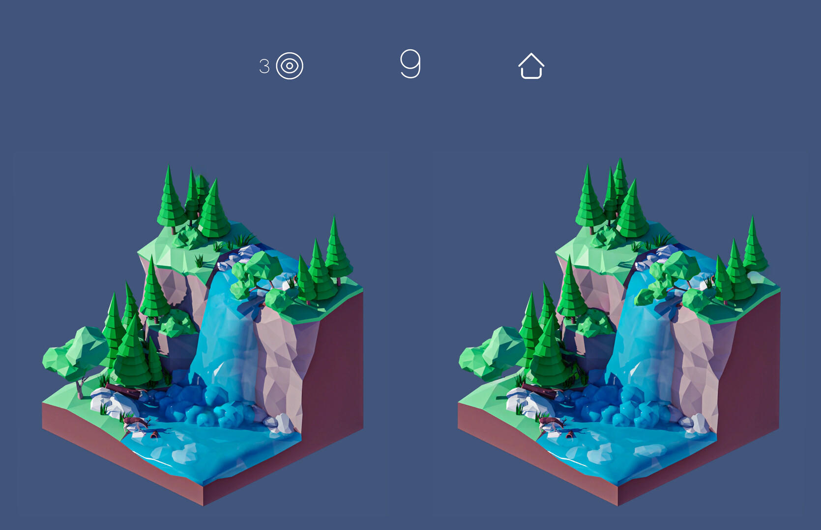 Find The Flaw 게임 스크린샷