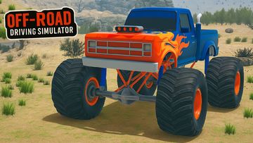 4x4 Offroad Jeep Simulator Game Screenshot