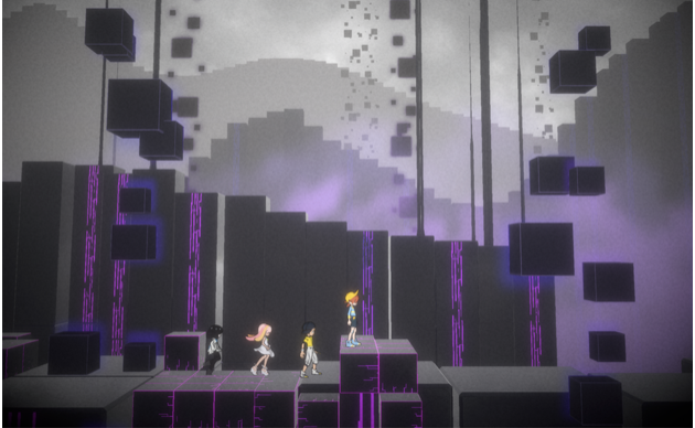 World's End Club -ワールズエンドクラブ- 遊戲截圖