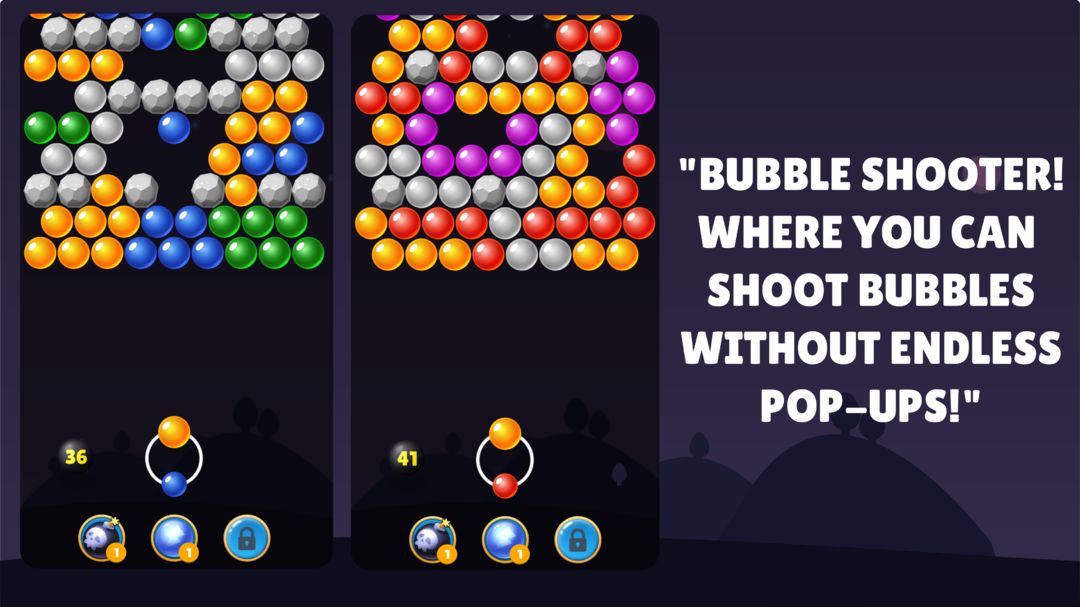 Bubble Shooter: Shoot Bubble APK + Mod for Android.