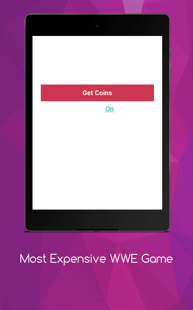 Most Expensive Real WWE Games Game Screenshot