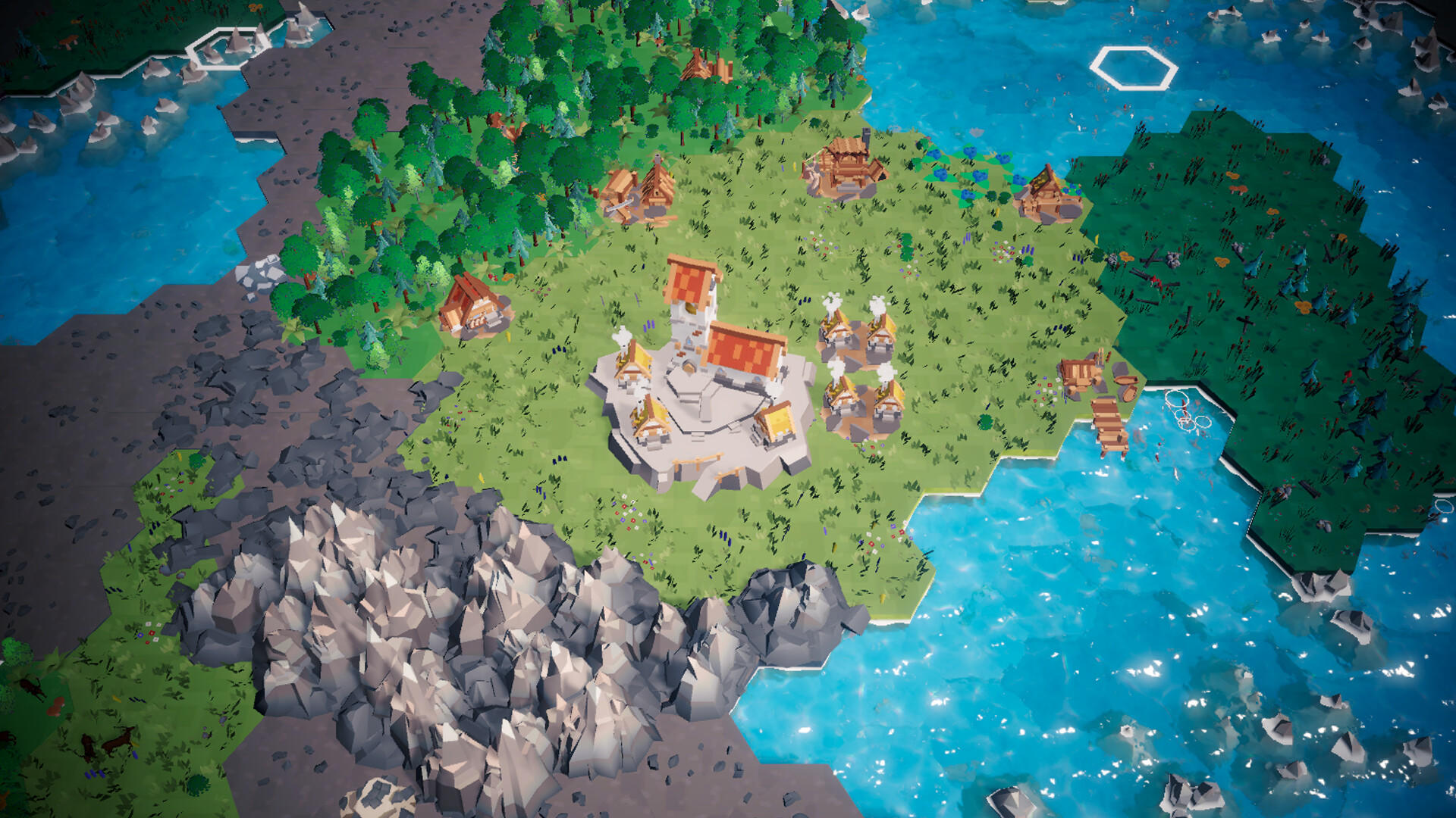 Everlords screenshot game
